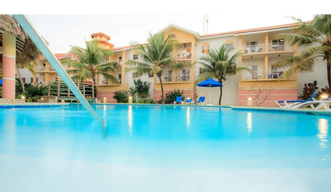 Ocean Dream Top Floor Studio With Balcony Cabarete Lägenhet