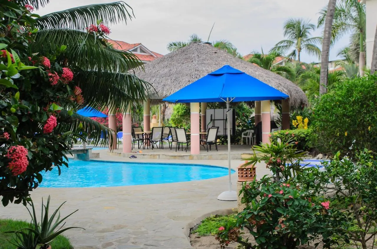 Ocean Dream Top Floor Studio With Balcony Cabarete Lägenhet