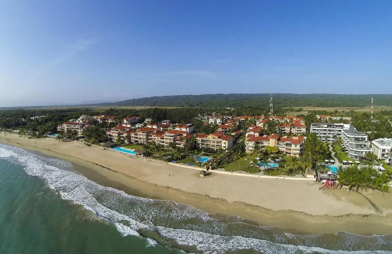 Ocean Dream Top Floor Studio With Balcony Cabarete