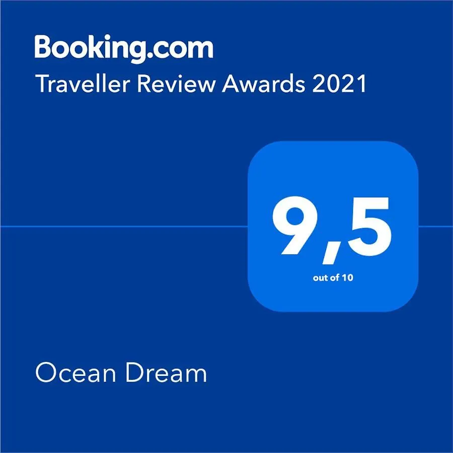 Ocean Dream Top Floor Studio With Balcony Cabarete Apartment