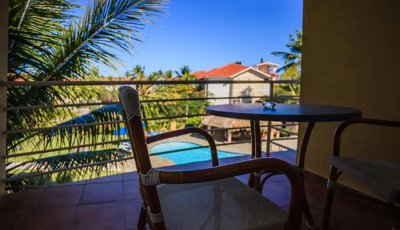 Ocean Dream Top Floor Studio With Balcony Cabarete