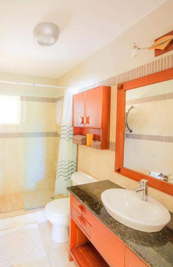 Ocean Dream Top Floor Studio With Balcony Cabarete