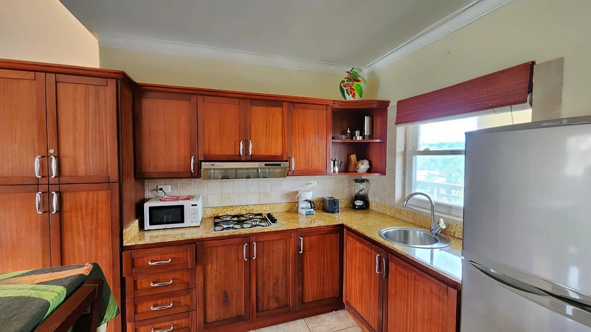 Ocean Dream Top Floor Studio With Balcony Cabarete 0*,  Dominican Republic