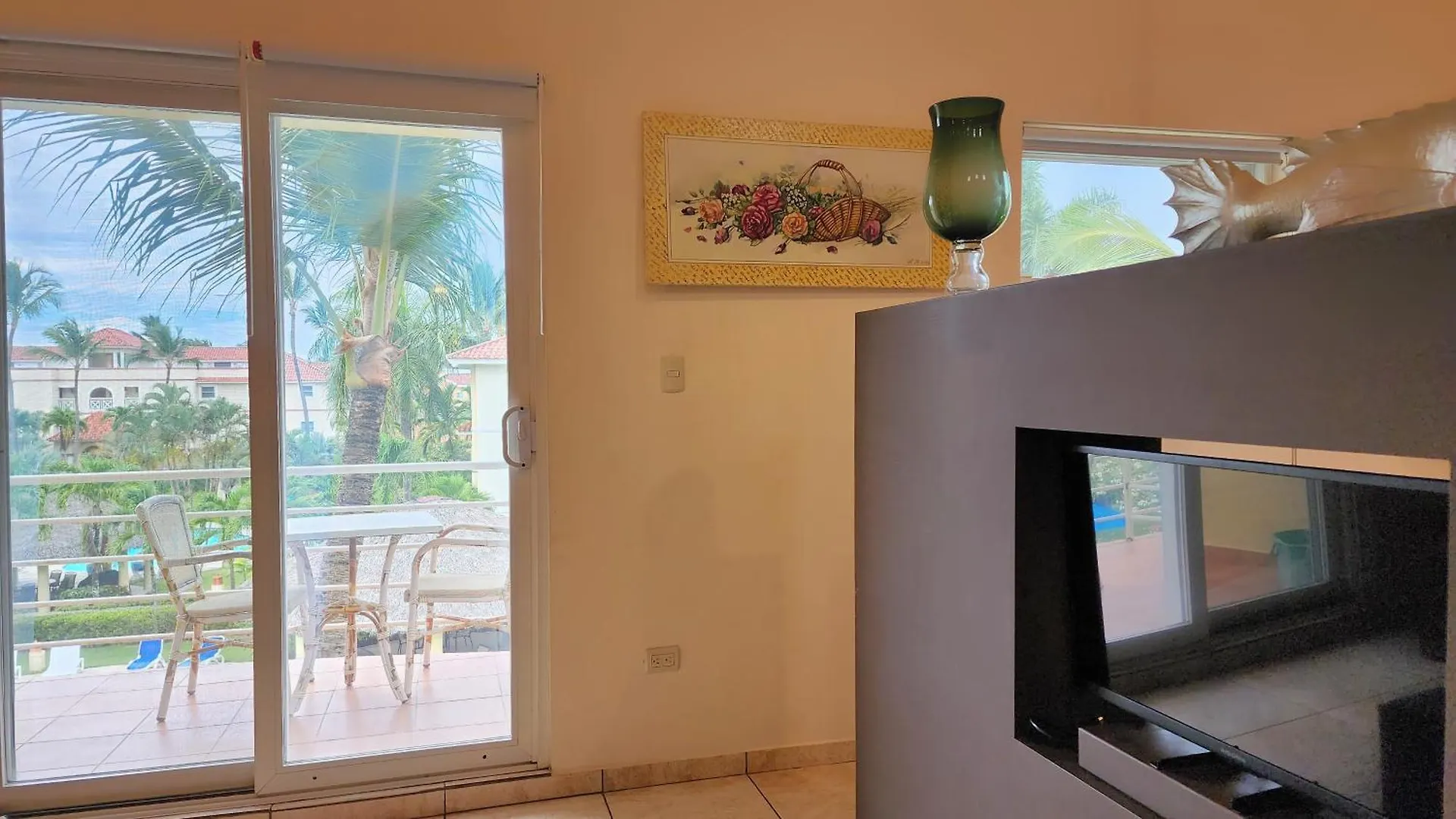 Apartment Ocean Dream Top Floor Studio With Balcony Cabarete