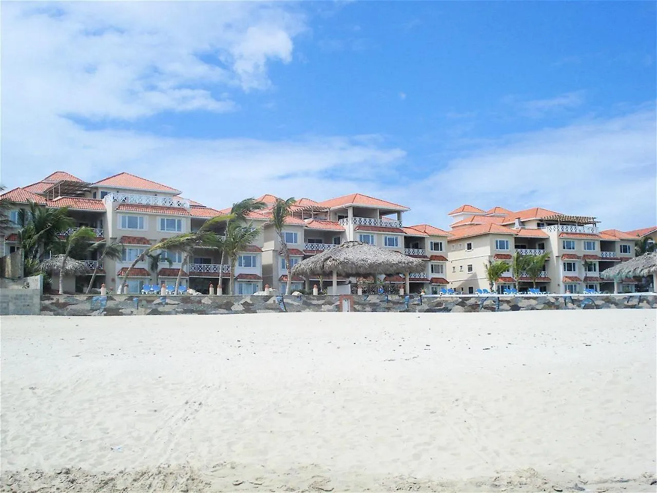 Apartment Ocean Dream Top Floor Studio With Balcony Cabarete